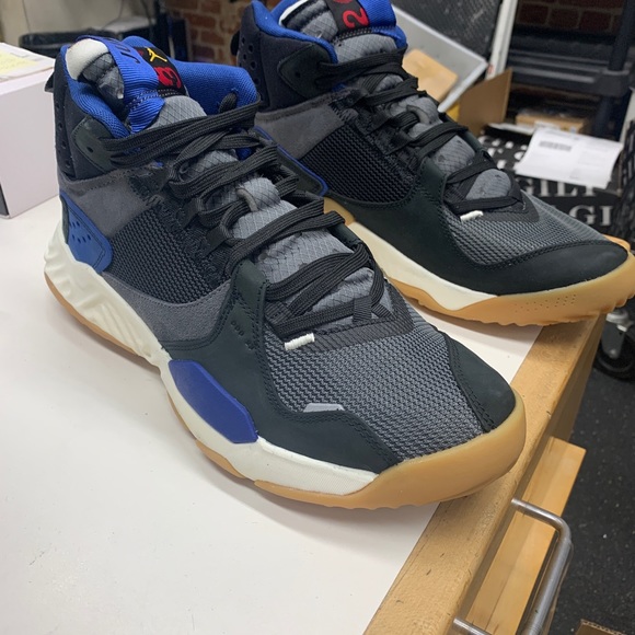 Jordan Delta Mid Storm Blue Size 10 main image 5